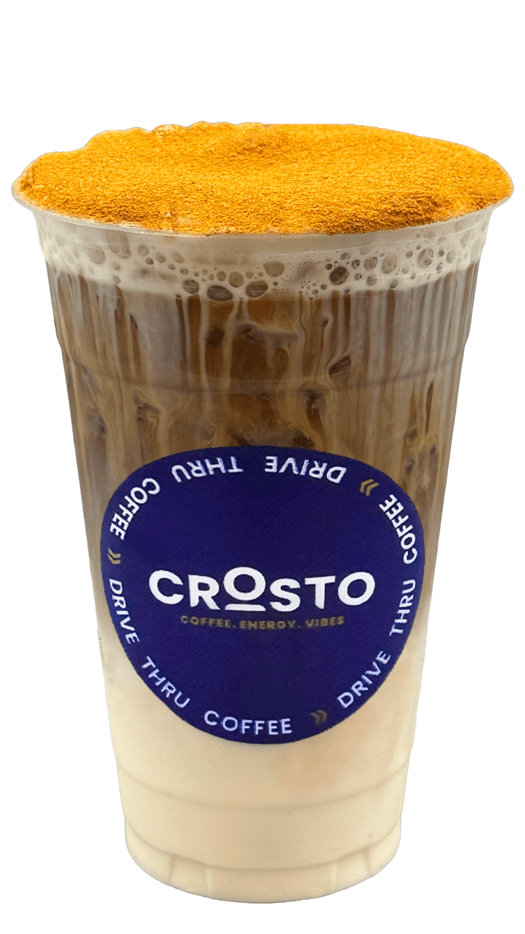 Caramel Slam Latte