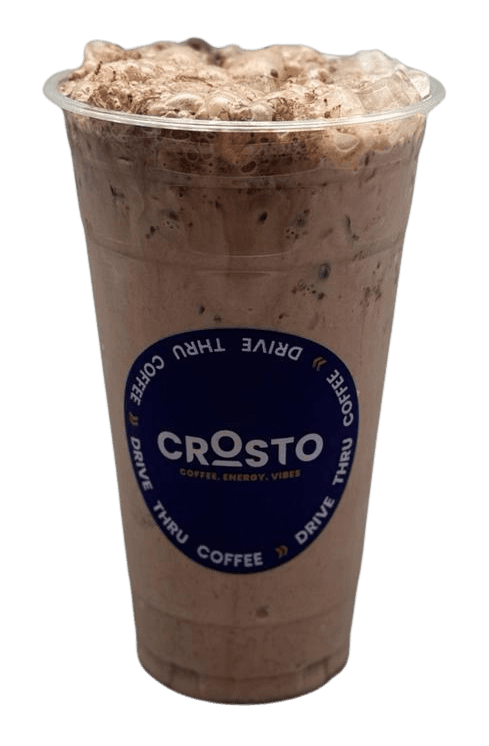 Mocha Hazelnut