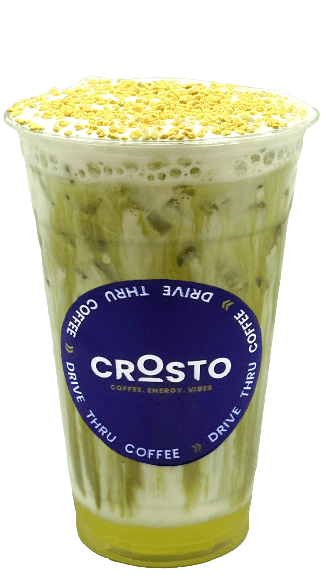 Honey Bee Matcha