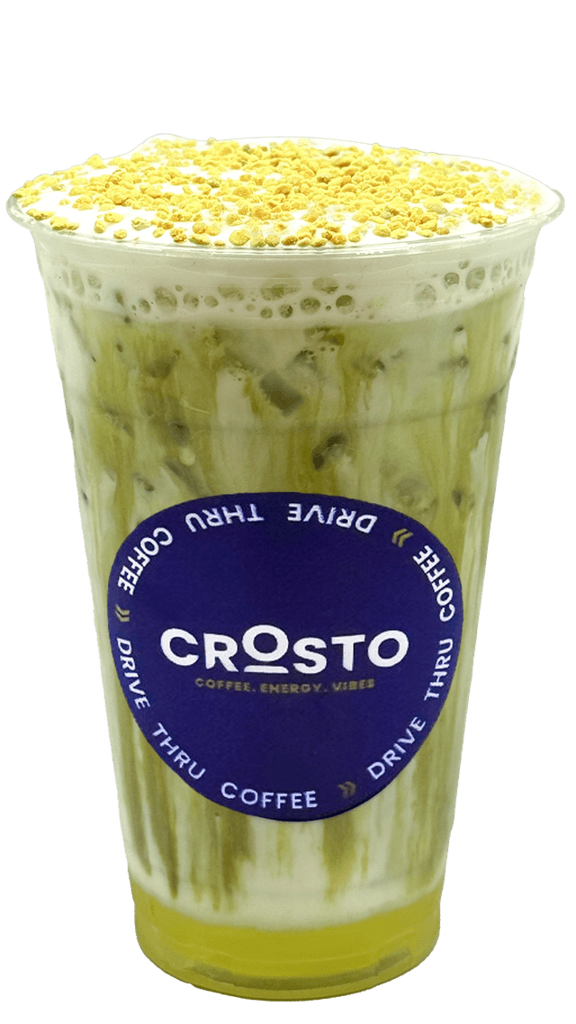 Honey Bee Matcha