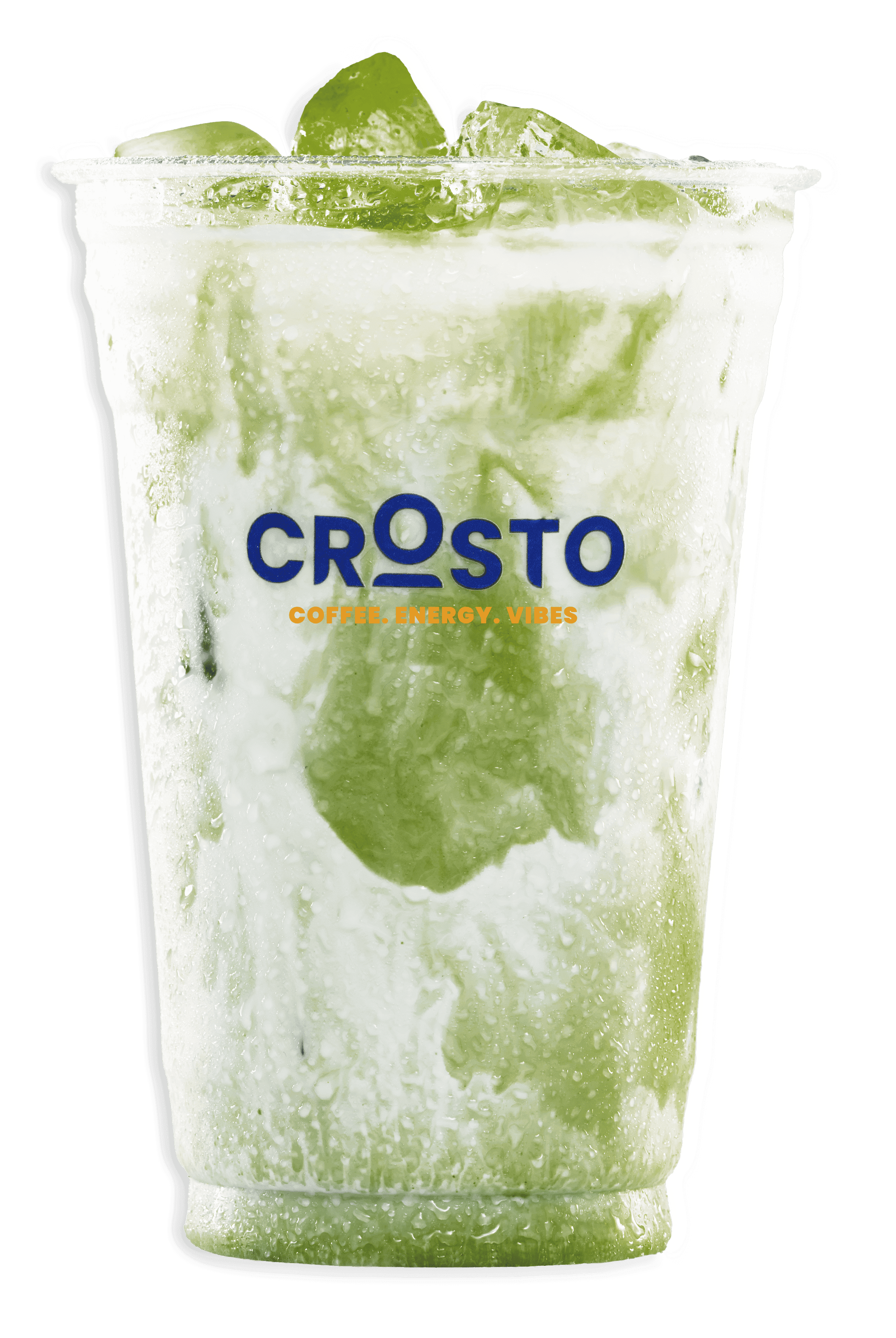 Classic Matcha Latte
