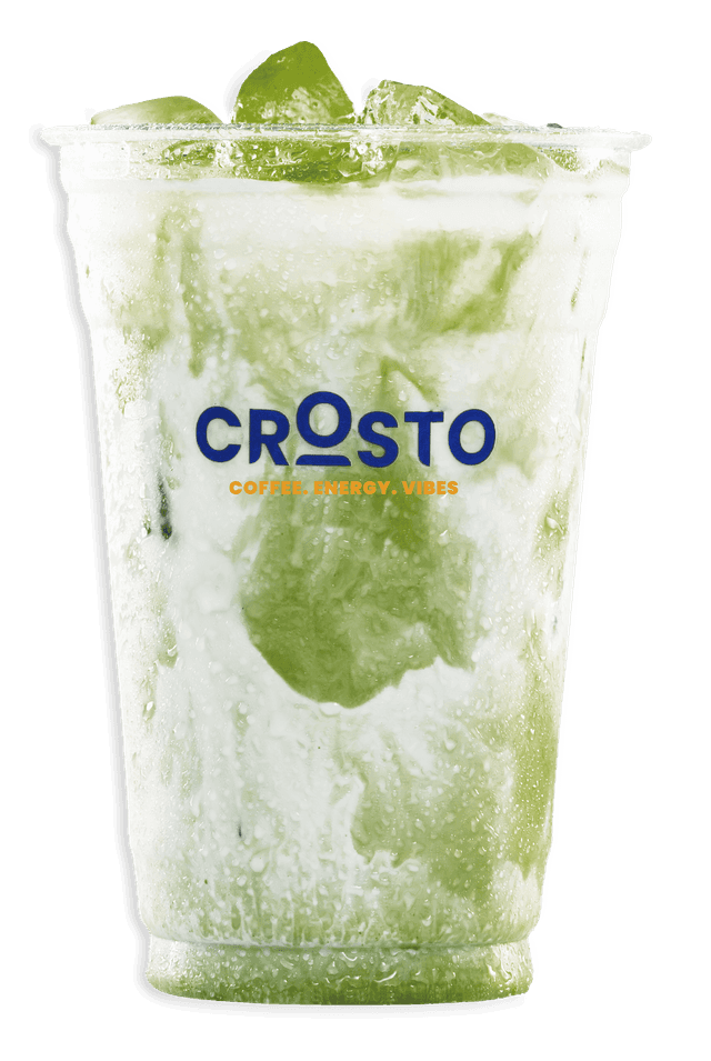 Classic Matcha Latte
