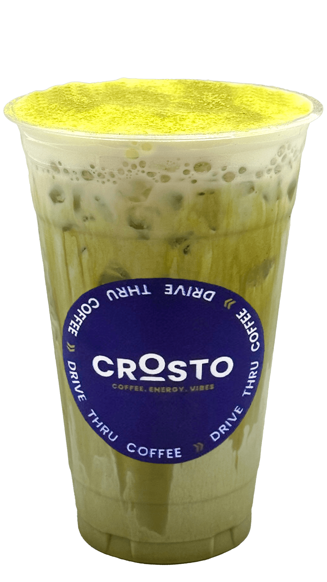 Protein+ Matcha