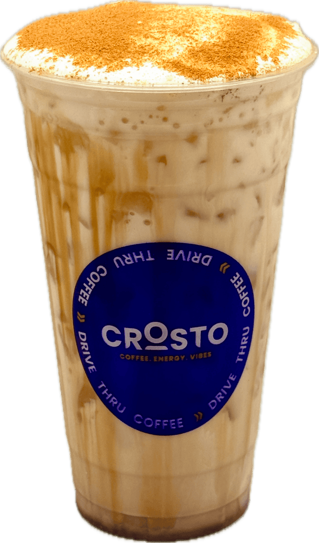 Pumpkin Spice Chai