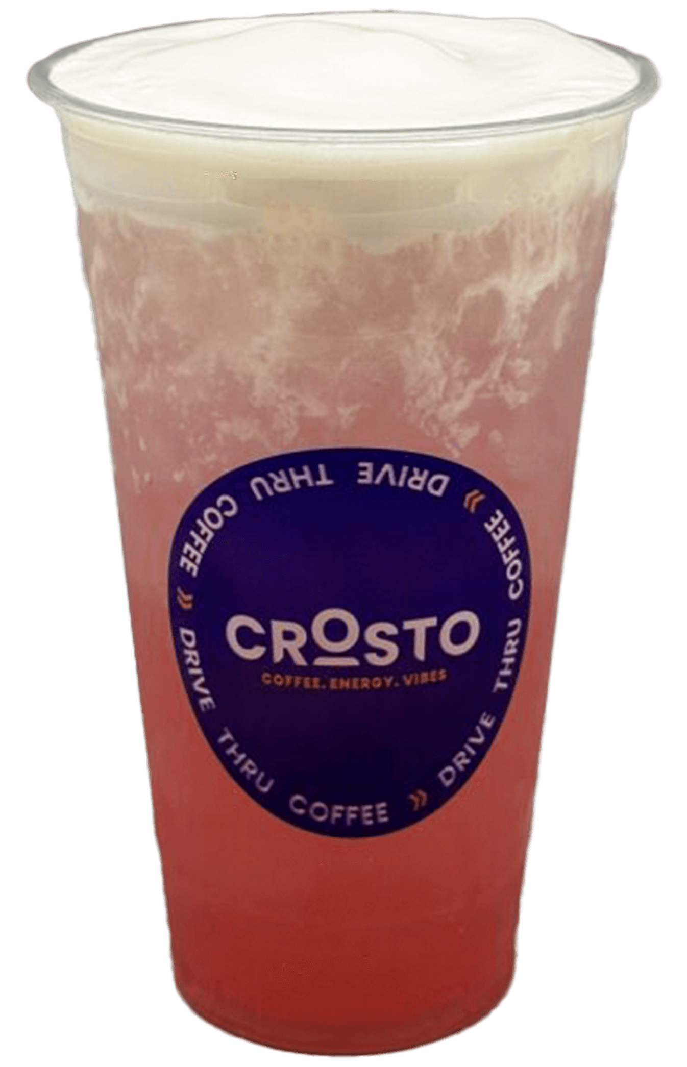 Smooth Strawberry Limo