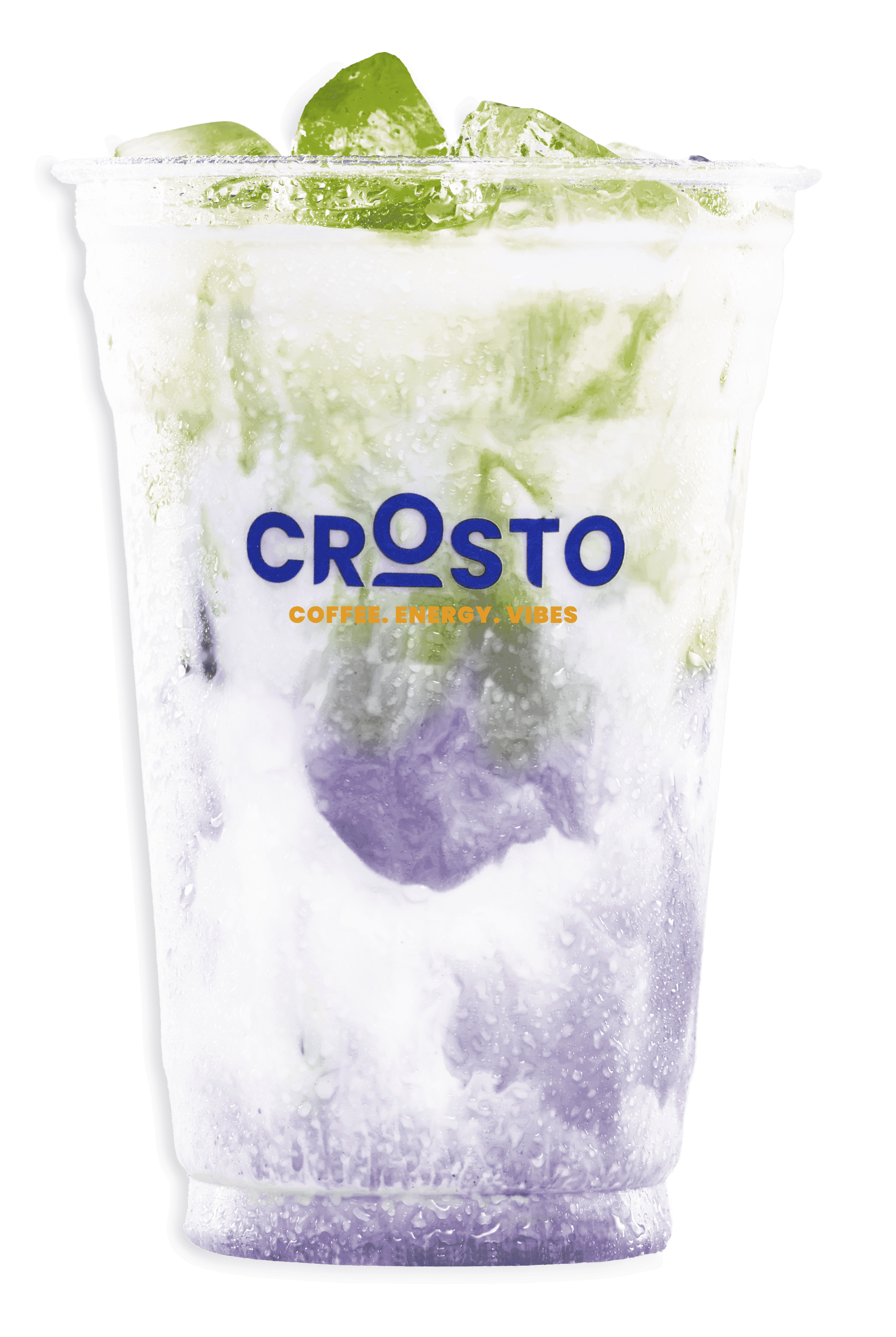 Lavendel Matcha