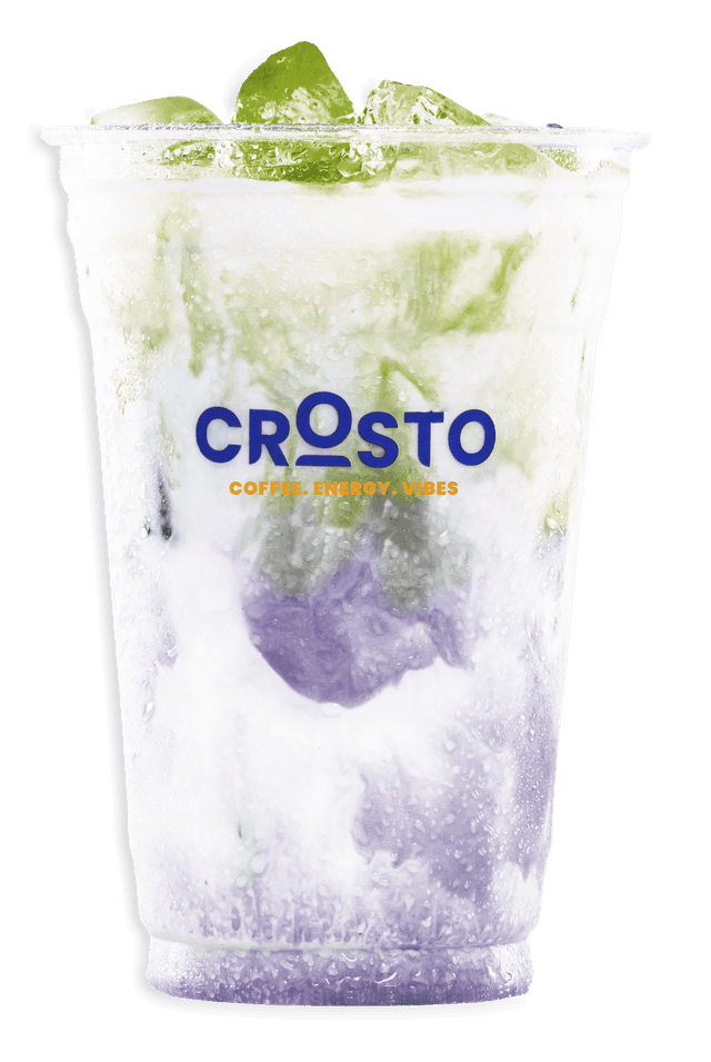 Lavendel Matcha