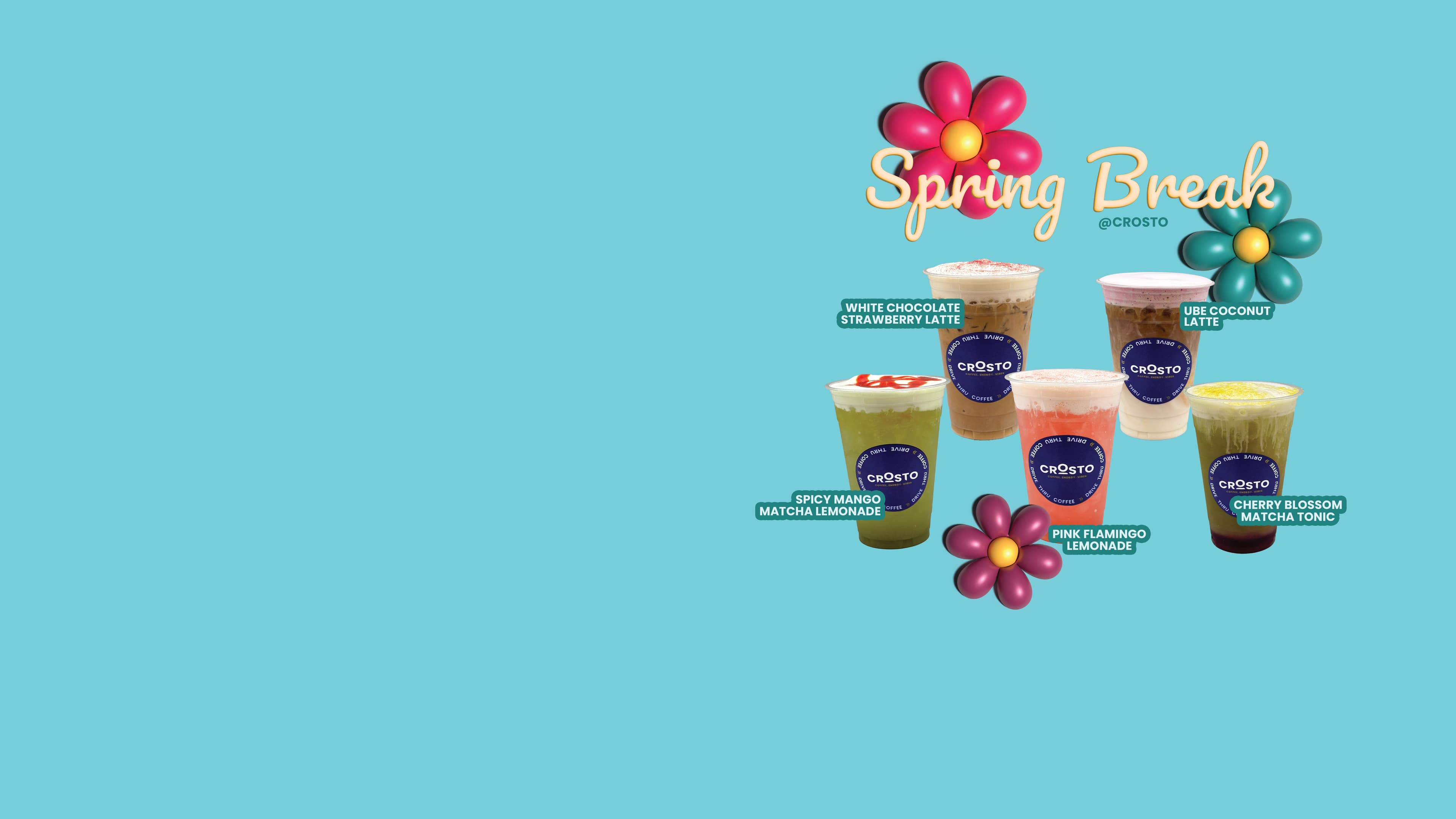 Girls with Crosto drinks celebrating