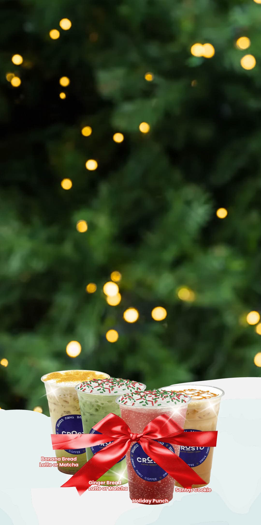 Girls with Crosto drinks celebrating